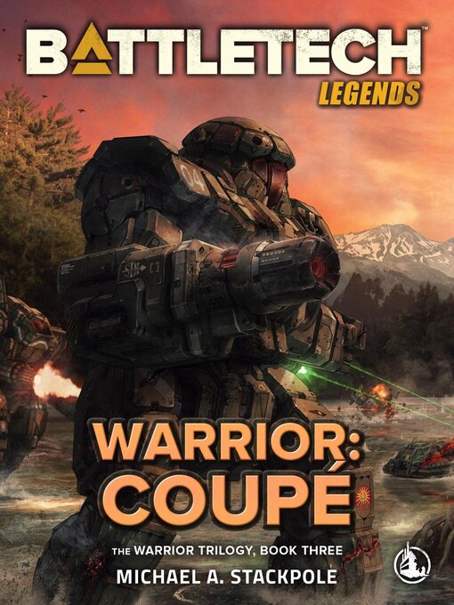Title details for BattleTech Legends by Michael A. Stackpole - Available